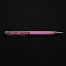 1pcs Crystal 2-in-1 Stylus Pens Capacitive Styli Stylus Touch Ballpoint Pen D9K3