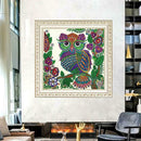 5D DIY Special Shaped Diamond Painting Birds Cross Stitch Mosaic Craft Kits