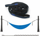 2 pcs Strong Rope Hanging Hammock Tree Straps Heavy Duty Belt Outdoor