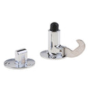 Marine 316 Stainless Steel Door Stop Retaining Catch Ã¯Â¼â€  Holder for Boat RV