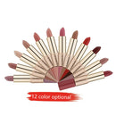 O.Two.O Liquid Lipstick Matte Lip Gloss 2 In 1 Double-Ended Long-Lasting Mo