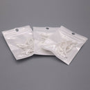 10pcs Silicone False Lashes Display Strip Graft Planting Eyelash Show Bar A