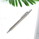 Hot 0.5mm Iron Metal-Mechanical Automatic Pencil Writing Drawing School Supply