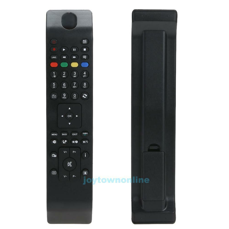 Replacement TV Remote Control for JVC RC4800 Brand New Black