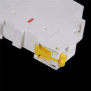 2P 16A 220V/230V 50/60HZ Din rail Household ac contactor 2NO MO