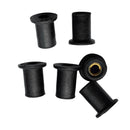 12 pcs Metric Rubber Well Nuts Blind Fastener Wellnuts Kayak Accessories