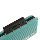 Memory Card Carrying Case,Protector Cover Water-Resistant Holder Storage Box for