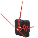 High Quality New Quartz Black Wall Clock Movement Mechanism Repair Parts Ki