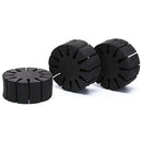 3Pcs Quiver Holder Eva Sponge Foam Round Rack 12 Separator Quiver Protectio T3L4