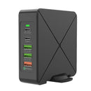 PD75W Power Adapter For  65W Notebook Fast Charger QC3.0 W/ Backet