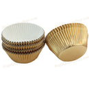 100 pcs Paper Cake Cupcake Liner Case Wrapper Muffin Baking Cup Party Bakeware