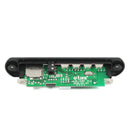 12V Bluetooth Mp3 Decoder Board Mp3 Player Car Kit Fm Radio Tf Usb Wma Aux  Q3T1