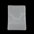 100X Clear Gift Party Chocolate LolliCandy Cello Bags Cellophane Sleeves LJ