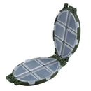 Portable Plastic Turtle Shaped Fishing Tackle Box