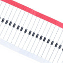 100 pcs Rectifier Diode kit,IN4148 IN4007 IN5819 IN5399 FR107 FR207 IN5408