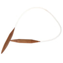 20mm wood ring knitting needle diy sweater thick needle Scarf bib croc OZ