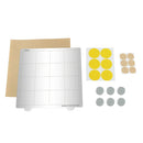 Ender 3 Heat Bed Platform Hot Bed Build Surface Plate for Creality 220x220mm