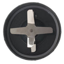 Replacement Part Cross Extractor Blade With Gasket For NutriBullet 600W