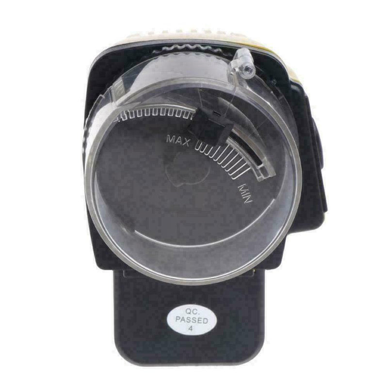 Digital Automatic Fish Feeder Food Fish Aquarium Accessories Fish Smart Fee Y0N3