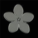 4pcs attractive Flowers Cutting Dies for DIY Scrapbooking/photo album Decorat BX