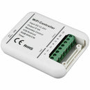 DC12-24V Wireless Wifi LED Strip RGB W Controller 5 Ch For IOS Android Phon