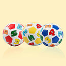 2pcs Football Toys for Children Learning Digital Colors Educational Toys