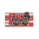DC-DC Automatic Buck Boost Power Module Input 2.5-15V Output 3.3V Board