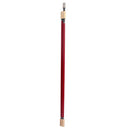 High Quality Two Way Steel Truss Rod With Brass Head For Guitar, Bass, Mandolin,