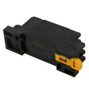HH52P 110V AC Coil DPDT 8 Pins Electromagnetic Power Relay w DYF08A Base M8V3