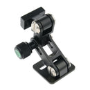 Telephoto Zoom Lens Bracket Long-Focus Lenses Camera Support Quick Release Plate