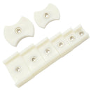 8 Watch Press Set Professional Fitting Dies Square   Jewellers Repair Tool