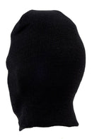 Black Acrylic Military Three Holes Balaclava Helme