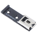 C45 electrical installation guide rail snap U-type guide rail DIN 35mm univer BX