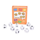 9pcs Story Dice Puzzle Board Game Telling Story Children Funny English  OZ