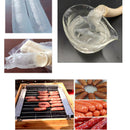 18mm Edible Sausage Casings skins Packaging Pork Intestine  Tubes CasingB Ew