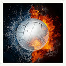 5D DIY Full Drill Diamond Painting Football Embroidery Mosaic Craft Kit
