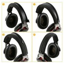 Replacements Headband Covers Protector for Sony Audio-Technica Gray