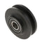 4pcs Sliding Barn Door Wheel Closet Hardware Roller Cabinet Window Pulley