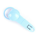 Nail Clipper with Magnifying Glass Finger Cutter Trimmer Manicure Pedicure^i