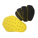 Approved Motorbike Armour Shoulder/Elbow/Back Protection Pads HEROBIKER
