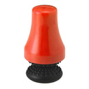 4pcs Spot Scrubber Bottle Cleaning Brush Silicone Scourer for Glass Flower Vases