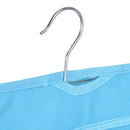 6 Pockets Perspective Handbag Bag Storage Holder Hanging Rack Organizer
