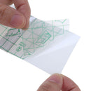 10Pcs 15x20cm medical transparent adhesive tape bath waterproof anti-allergic â„–[
