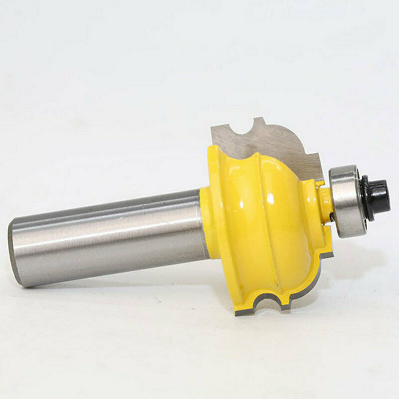 1/2" High Quality Alloy Shank Cutter Router Wood Cabinet Router Tool Bit Set