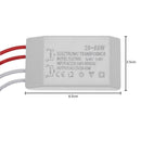 220V to 12V Halogen Lamp Electronic Transformer Power Supply Driver Adapter