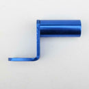 2 X Motorbike Expansion Aluminum Multi-function Extended Crossbar Bracket Holder