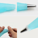 27 Pcs Set Russian Tulip Icing Piping Nozzles Leaf Pastry Cake Decorating To TR
