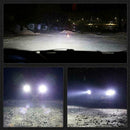 H3 100W 12V Super white Halogen Headlight Replacement For Auto Car Bulb Lam M4K7