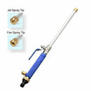 High Pressure Water Gun 46cm Metal Water Gun High Pressure Power Washer Sp KKW
