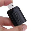 USB 3.0 to ESATA External SATA 5Gbps Convertor Adapter for 2.5and 3.5in HDD